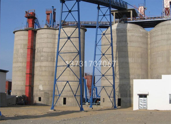 水泥廠哪些地方需要安裝除塵器？應該安裝什么除塵器？
