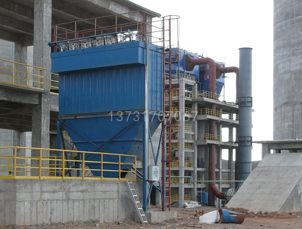 水泥廠哪些地方需要安裝除塵器？應該安裝什么除塵器？